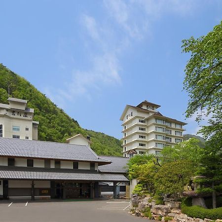 Yoshikawaya Hotel Fukushima  Exterior foto