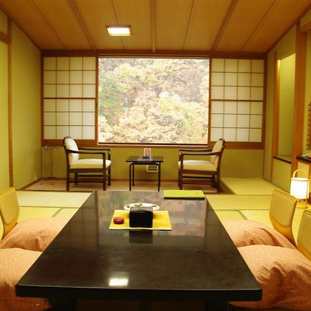 Yoshikawaya Hotel Fukushima  Exterior foto
