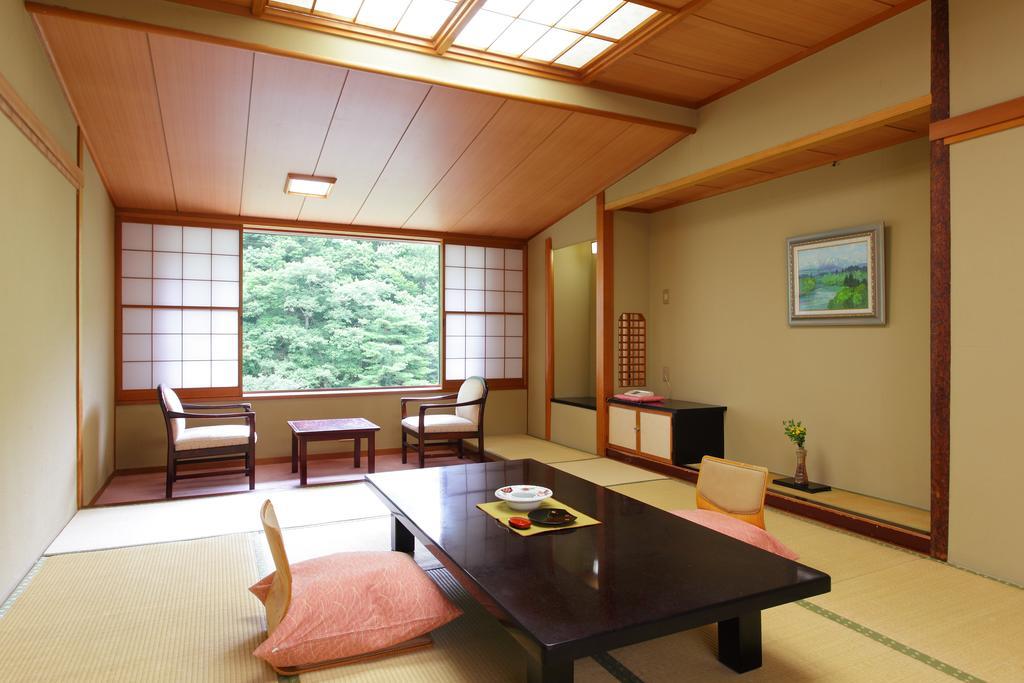 Yoshikawaya Hotel Fukushima  Cameră foto