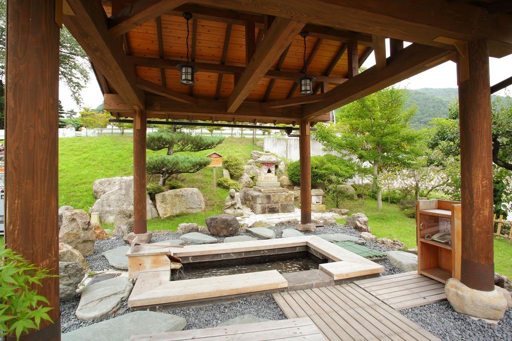 Yoshikawaya Hotel Fukushima  Exterior foto