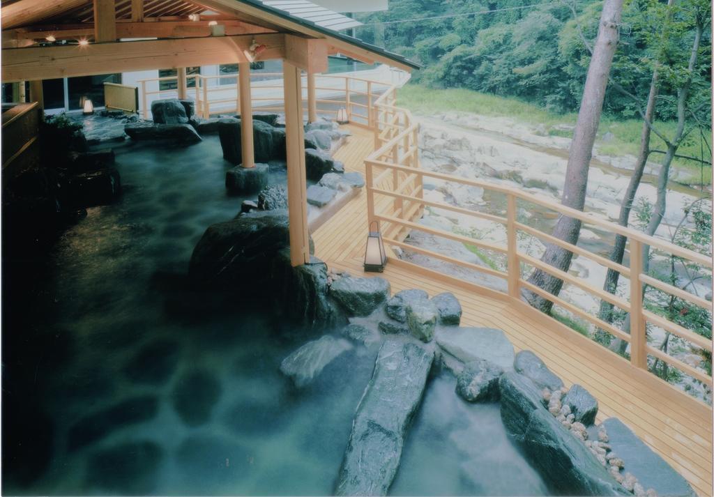 Yoshikawaya Hotel Fukushima  Exterior foto