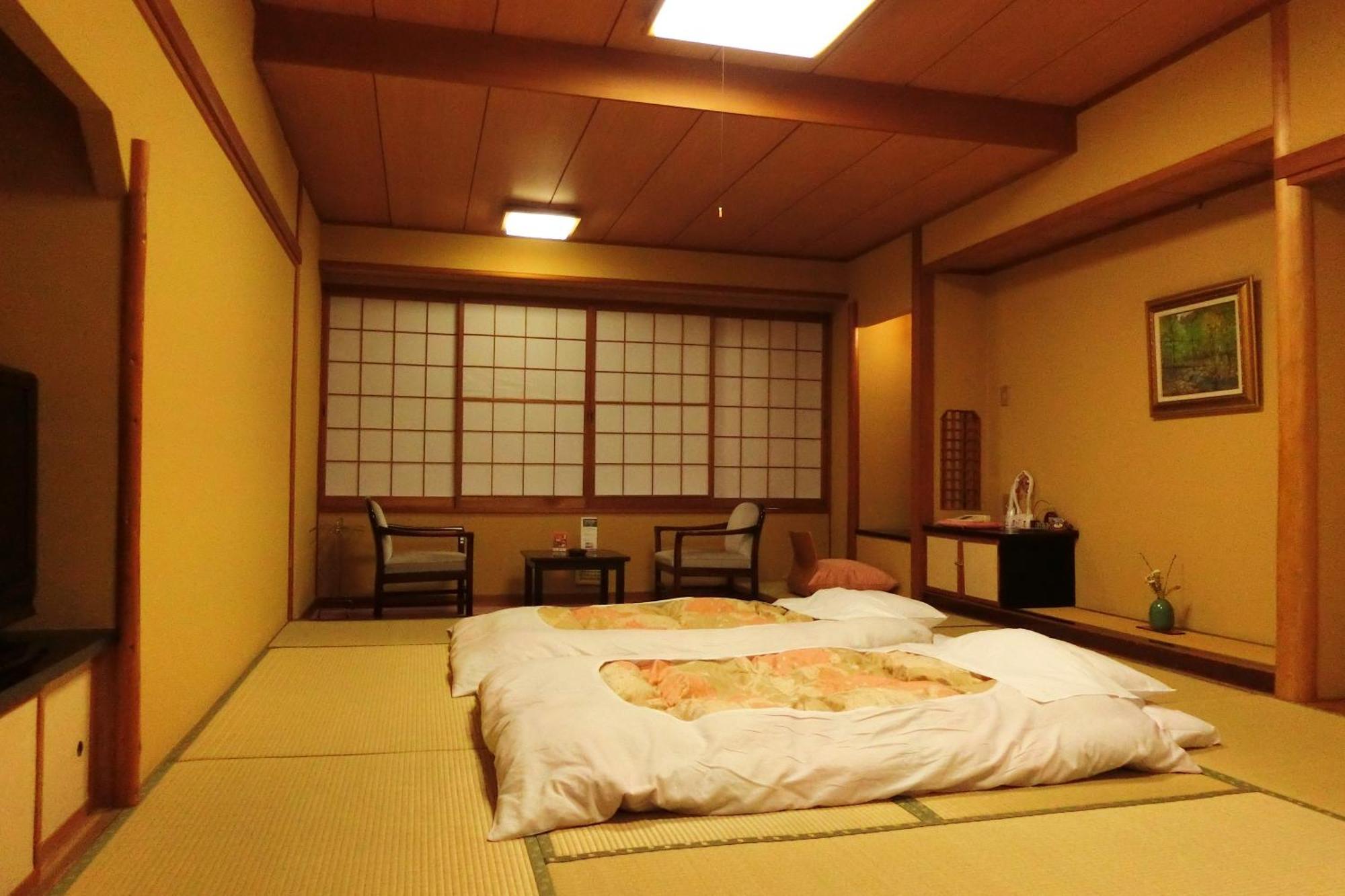 Yoshikawaya Hotel Fukushima  Cameră foto