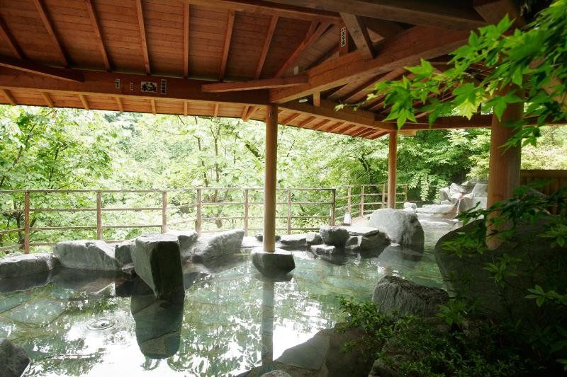 Yoshikawaya Hotel Fukushima  Exterior foto