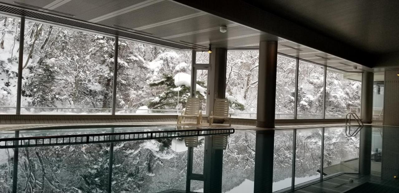 Yoshikawaya Hotel Fukushima  Exterior foto