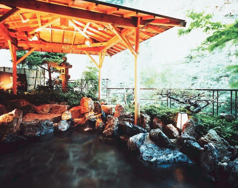 Yoshikawaya Hotel Fukushima  Exterior foto