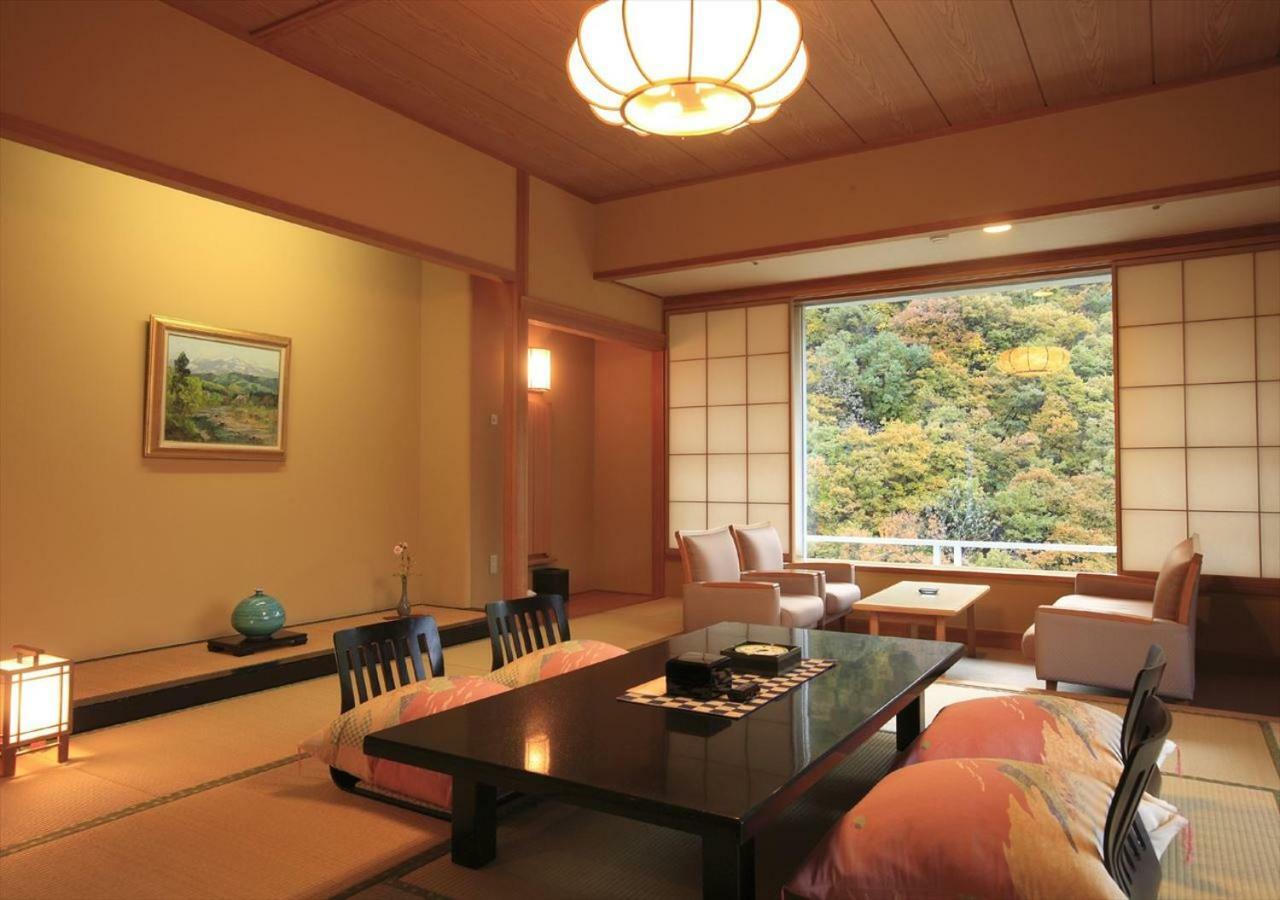 Yoshikawaya Hotel Fukushima  Cameră foto