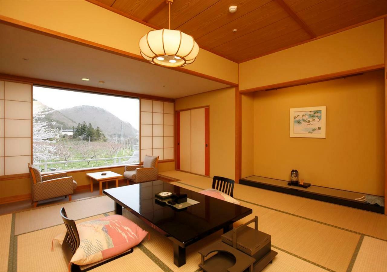 Yoshikawaya Hotel Fukushima  Cameră foto