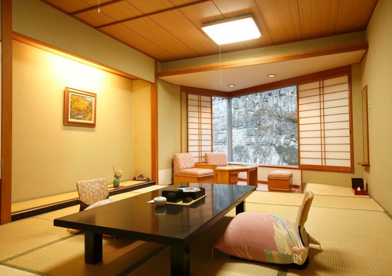 Yoshikawaya Hotel Fukushima  Cameră foto