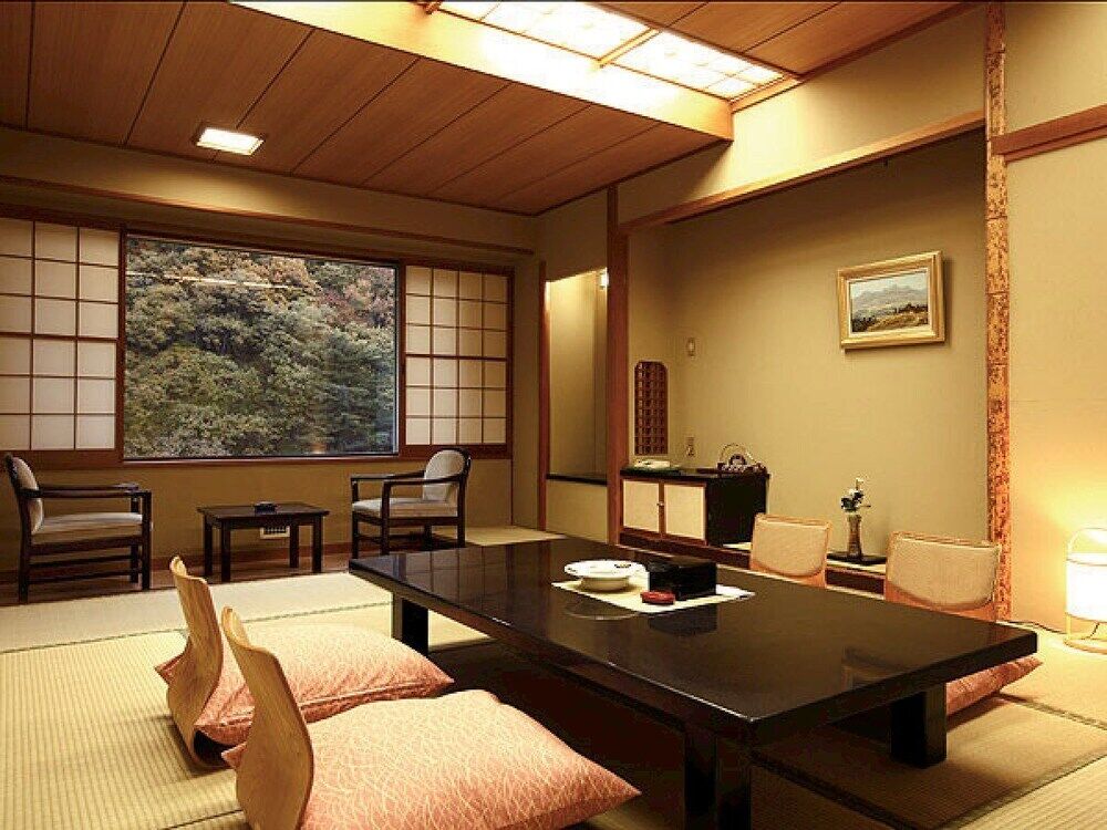 Yoshikawaya Hotel Fukushima  Exterior foto
